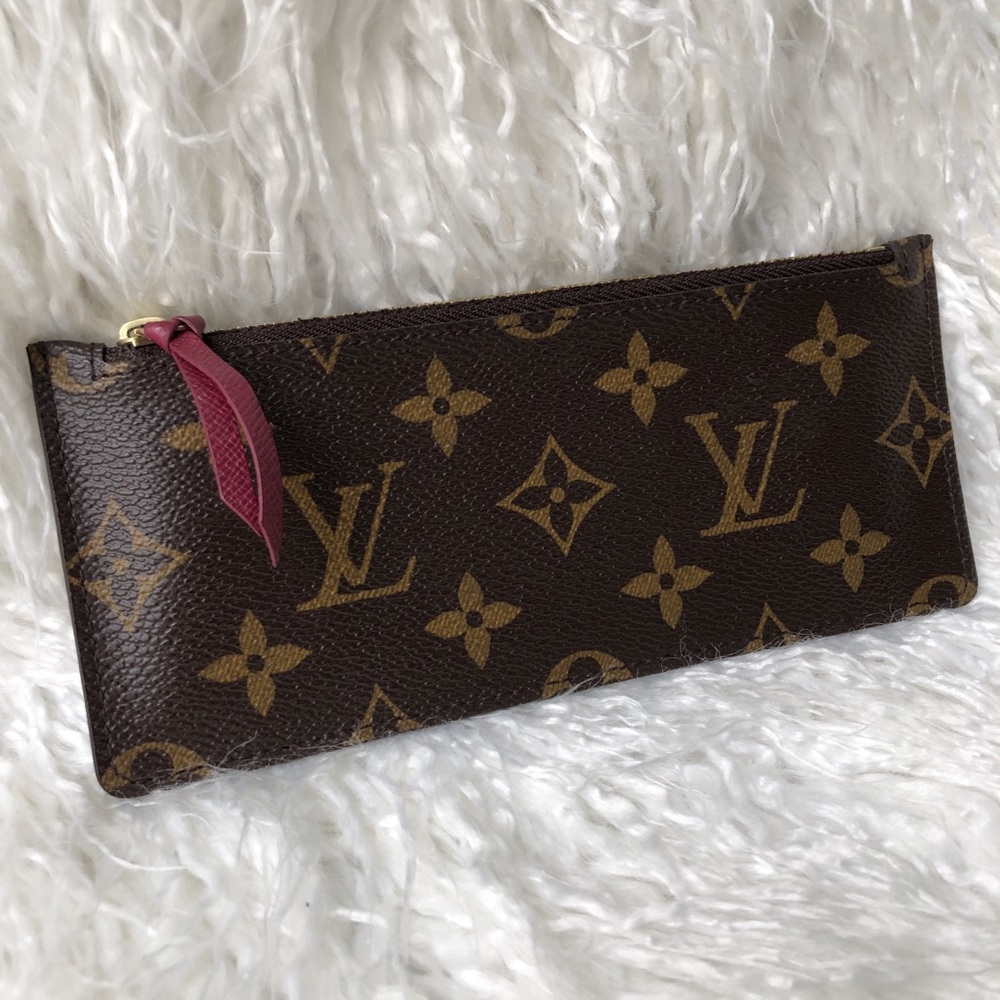 💗SOLD💗Louis Vuitton Josephine Insert Pouch